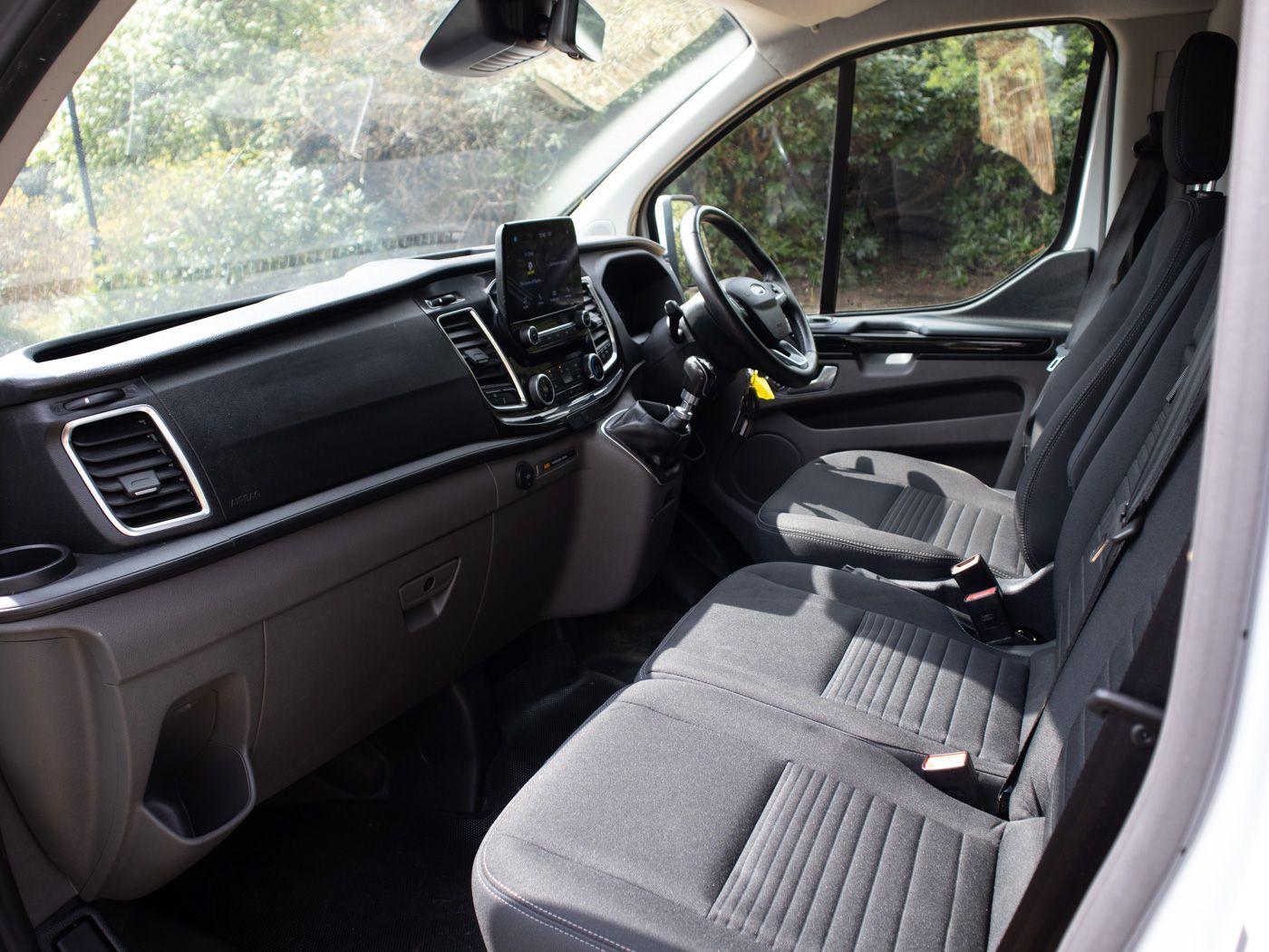 Used Ford Transit Custom 2023 for sale - 76578261: Photo 13