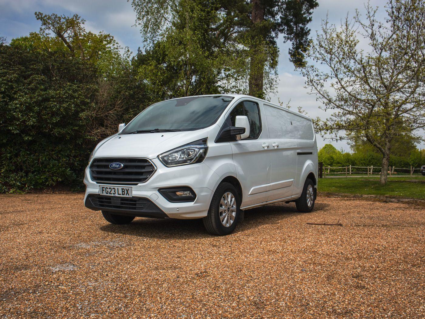 Used Ford Transit Custom 2023 for sale - 76578261: Photo 19