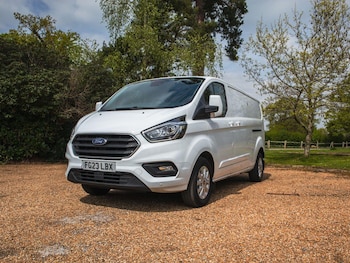 Used Ford Transit Custom 2023 for sale - 76578261: Photo