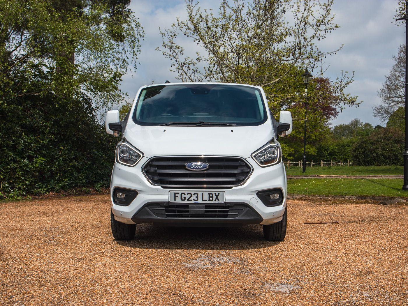 Used Ford Transit Custom 2023 for sale - 76578261: Photo 2