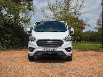 Used Ford Transit Custom 2023 for sale - 76578261: Photo