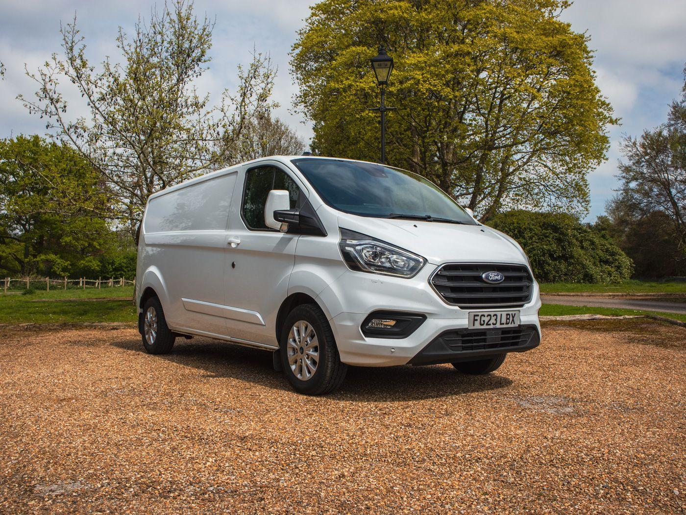 Used Ford Transit Custom 2023 for sale - 76578261: Photo 3