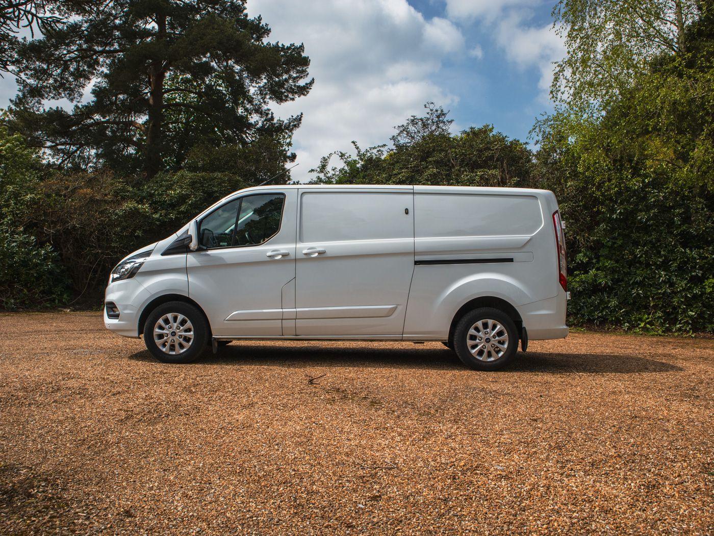 Used Ford Transit Custom 2023 for sale - 76578261: Photo 4