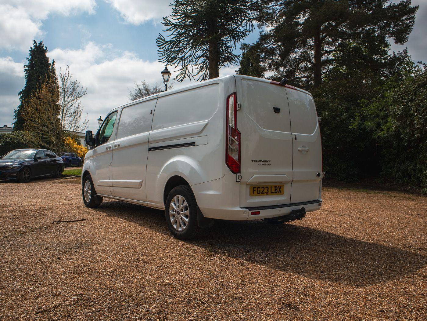 Used Ford Transit Custom 2023 for sale - 76578261: Photo 5