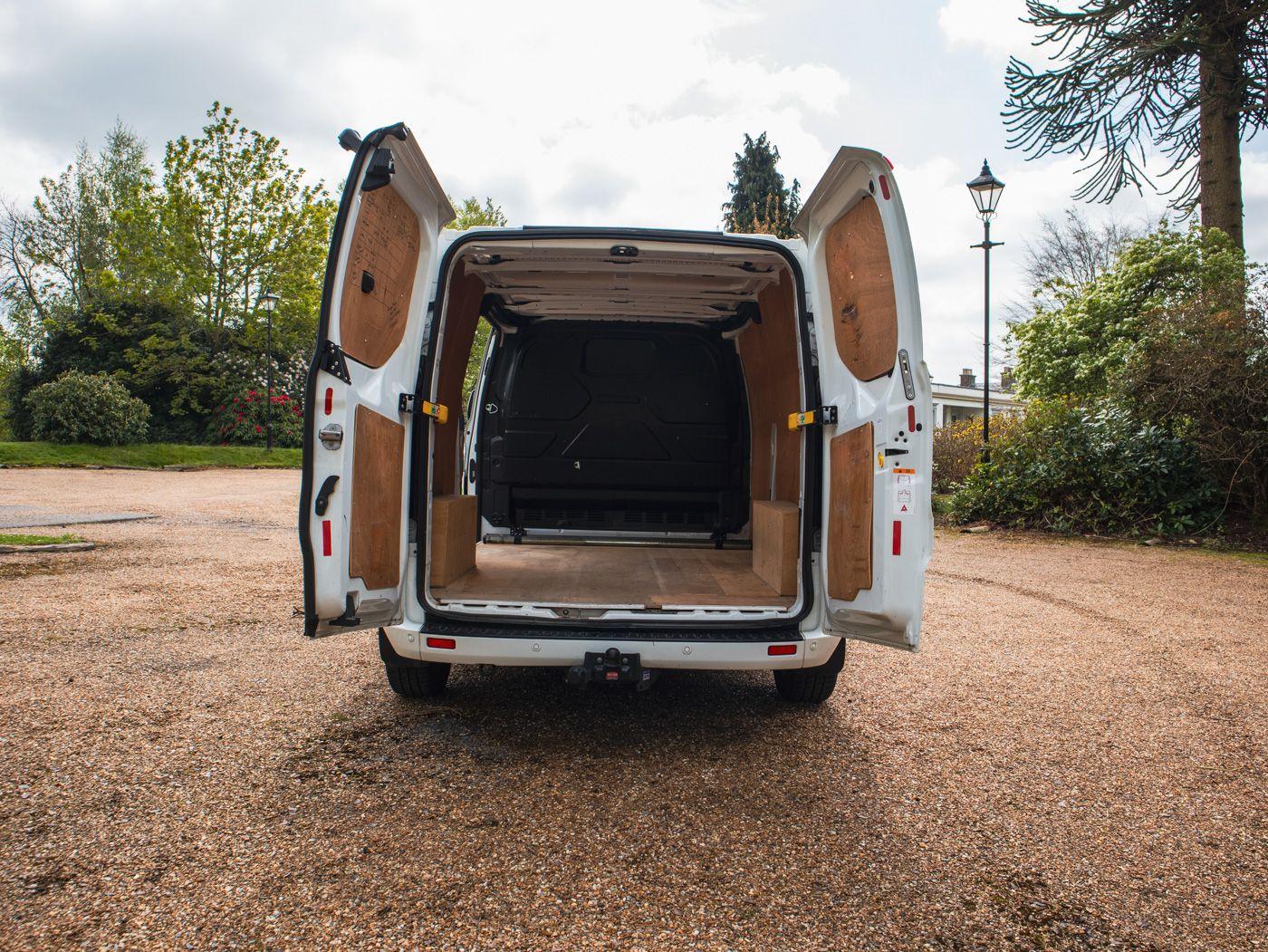 Used Ford Transit Custom 2023 for sale - 76578261: Photo 6