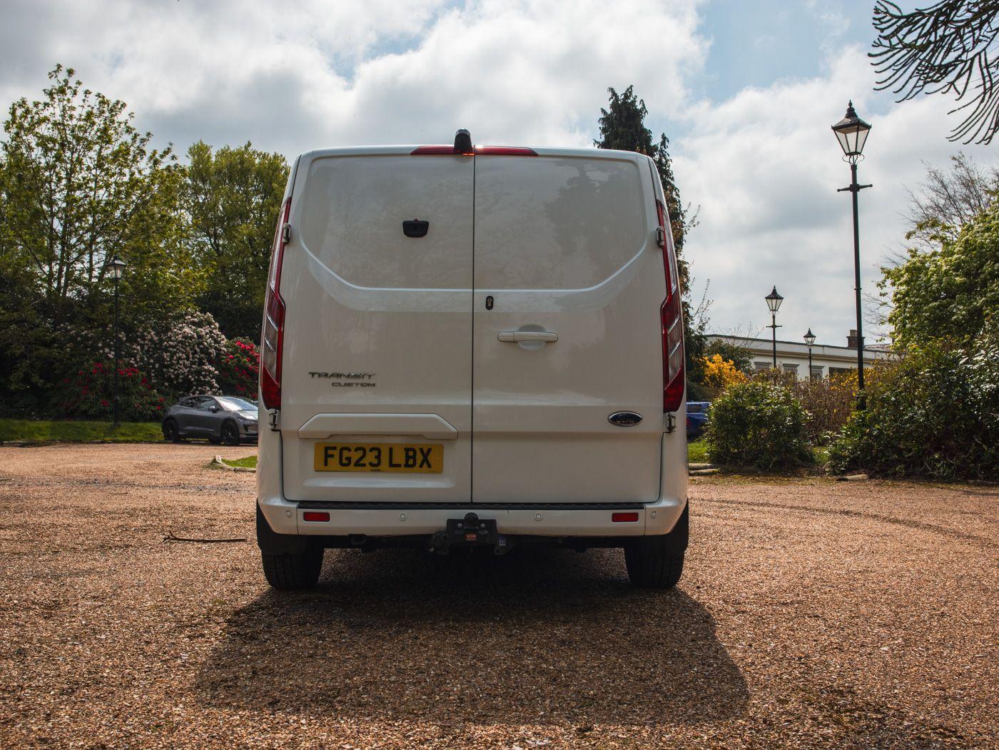 Used Ford Transit Custom 2023 for sale - 76578261: Photo 7