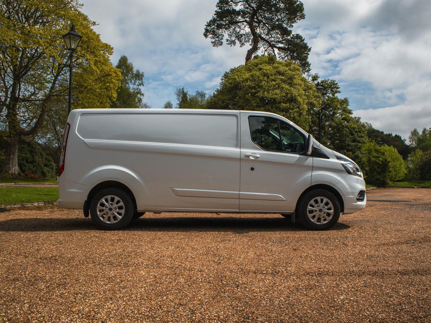 Used Ford Transit Custom 2023 for sale - 76578261: Photo 8