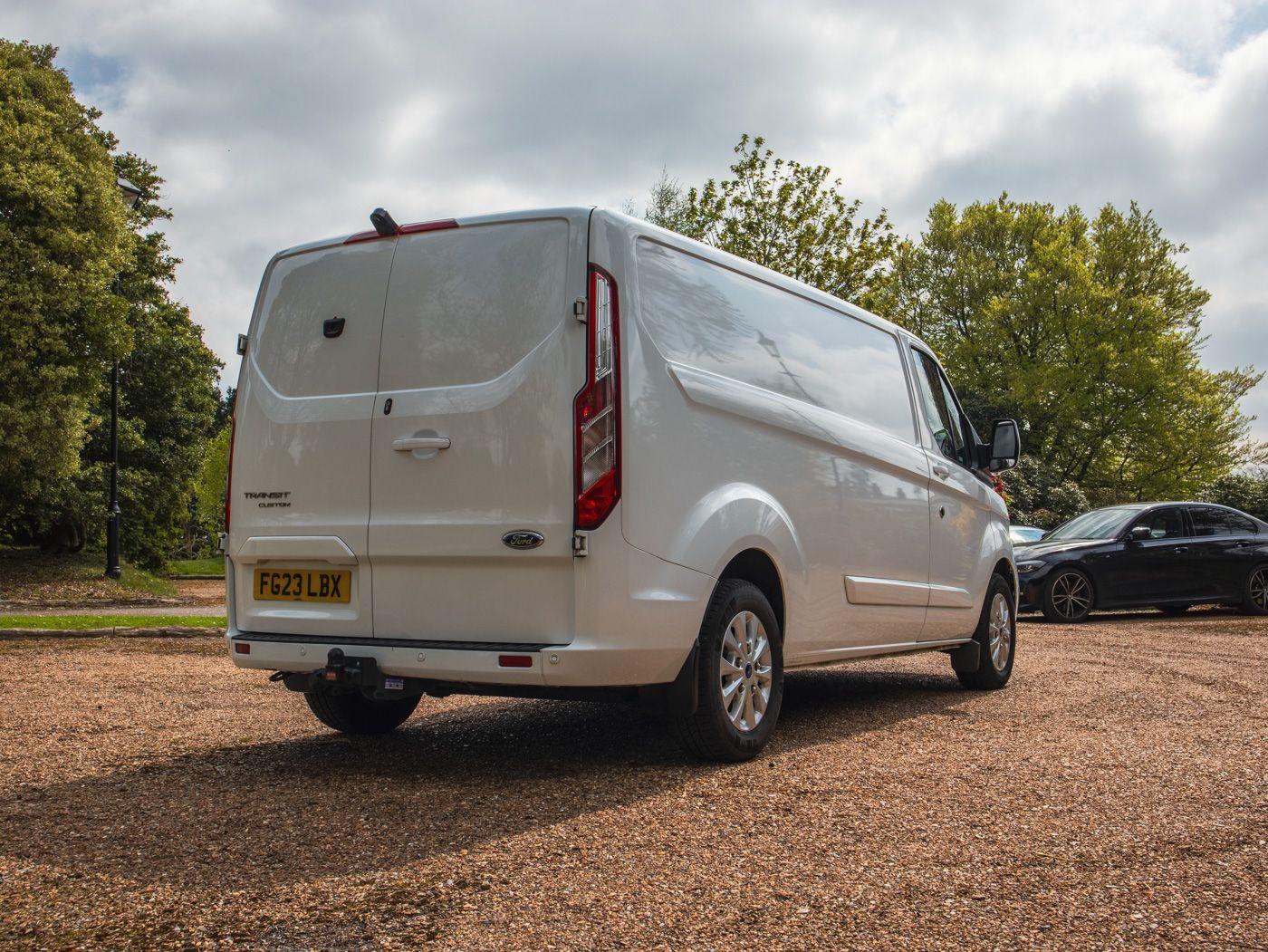 Used Ford Transit Custom 2023 for sale - 76578261: Photo 9