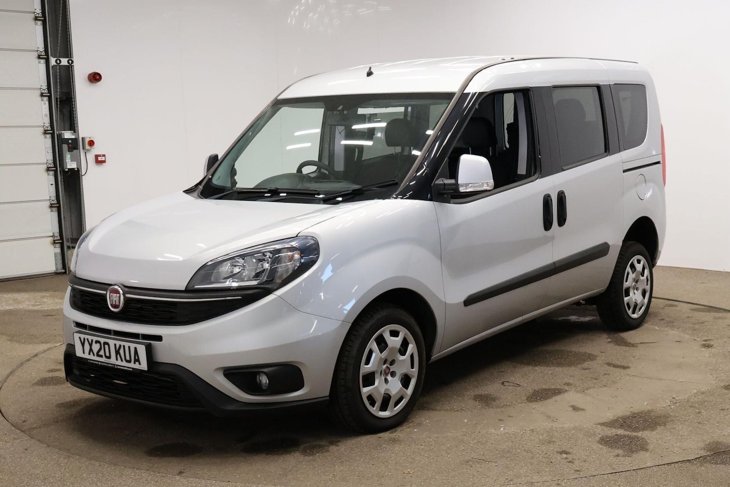 Used Fiat Doblo 2020 for sale - 76926898: Photo 1