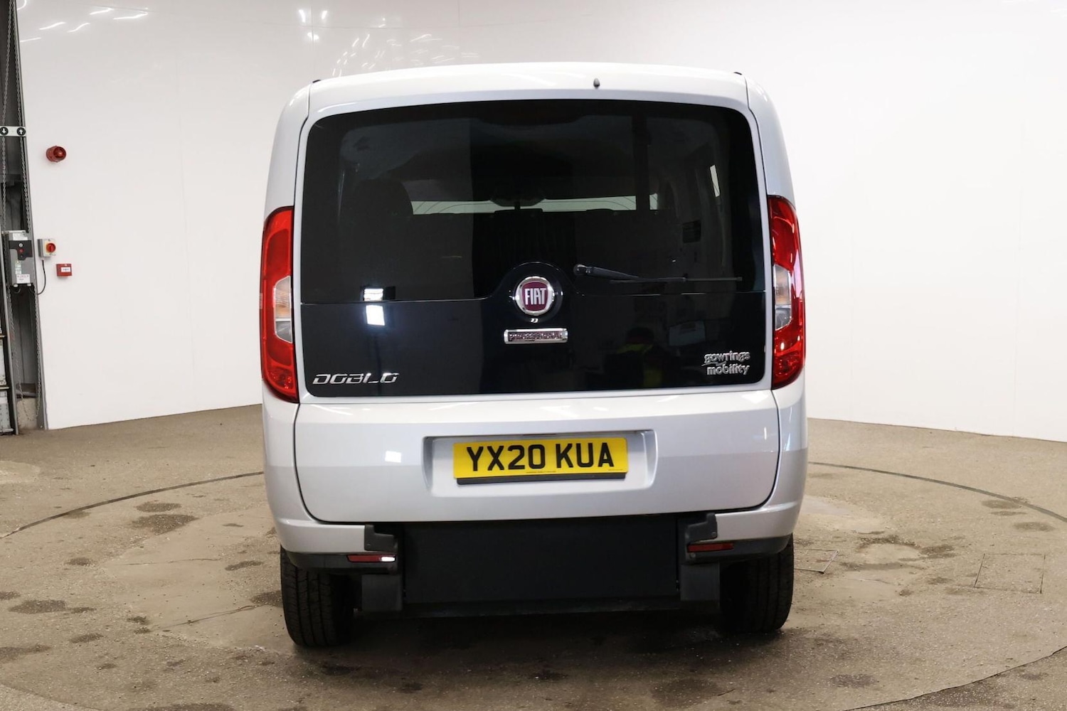 Used Fiat Doblo 2020 for sale - 76926898: Photo 19