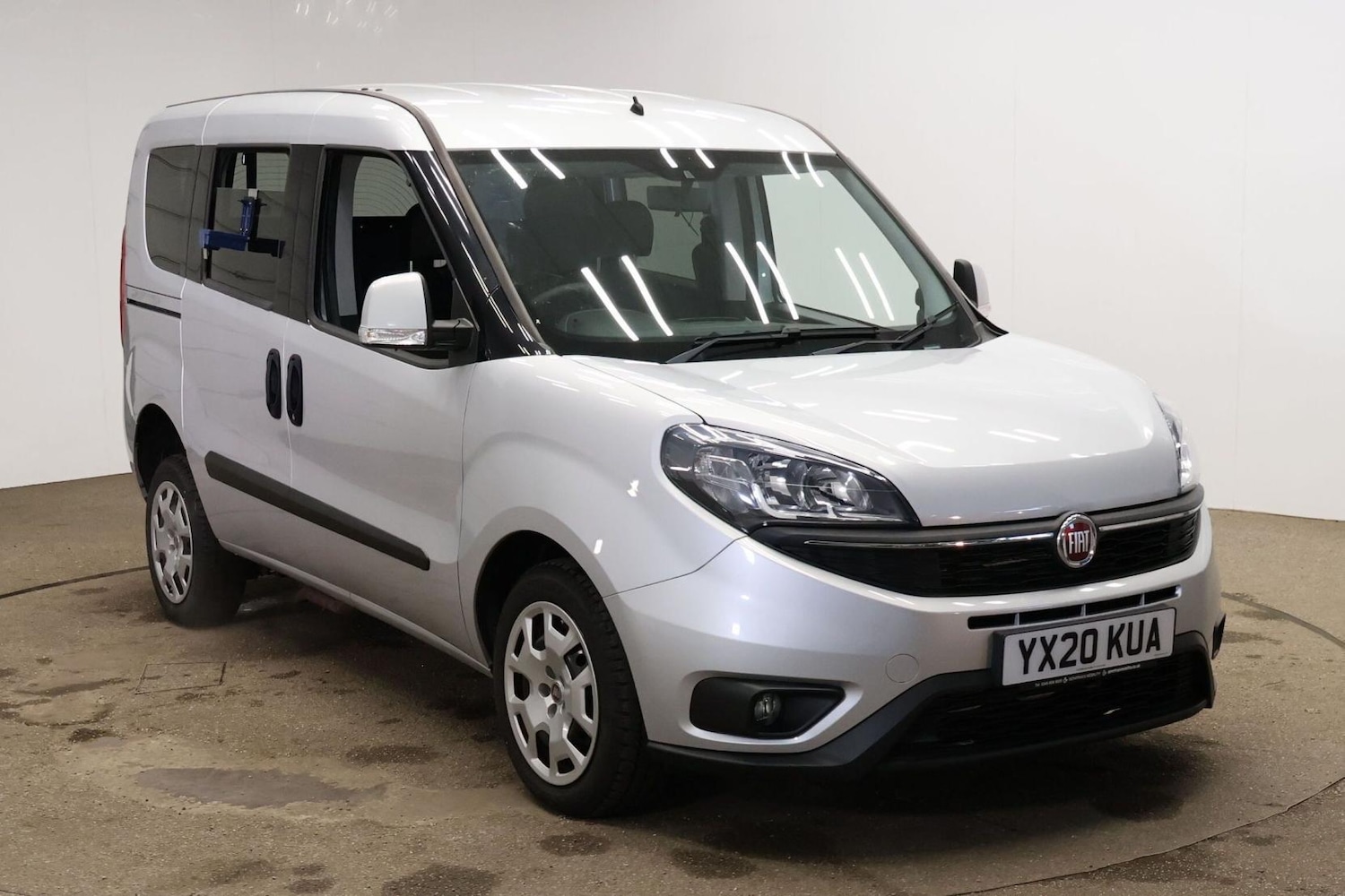 Used Fiat Doblo 2020 for sale - 76926898: Photo 2