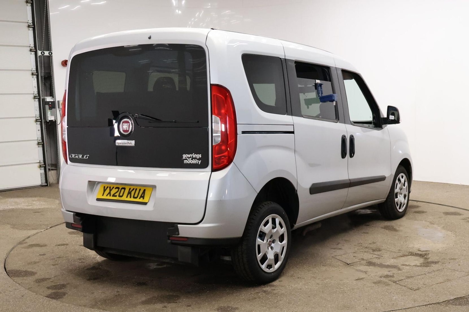 Used Fiat Doblo 2020 for sale - 76926898: Photo 6