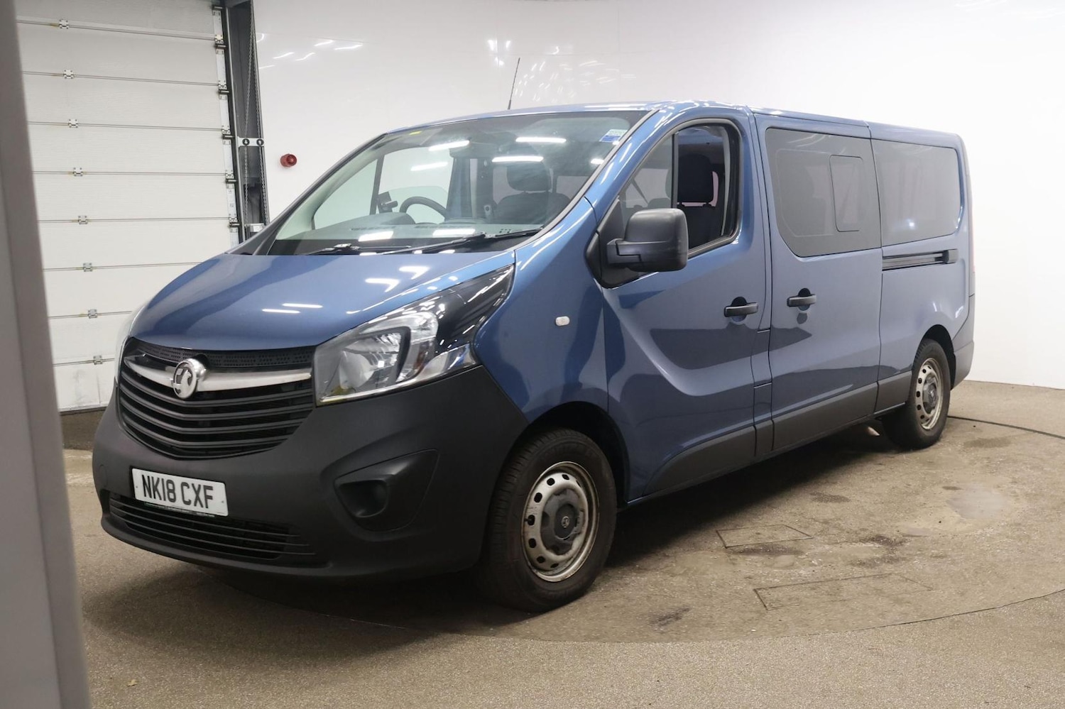 Used Vauxhall Vivaro 2018 for sale - 76912842: Photo 1