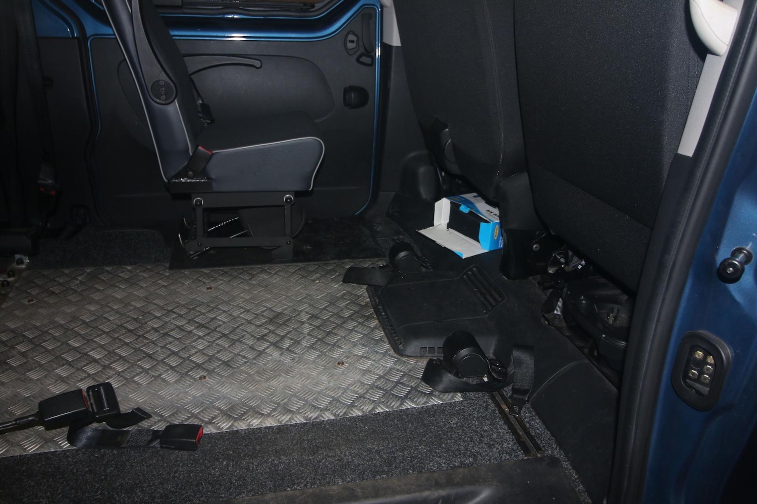 Used Vauxhall Vivaro 2018 for sale - 76912842: Photo 14