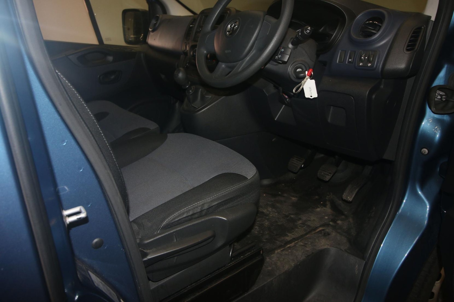 Used Vauxhall Vivaro 2018 for sale - 76912842: Photo 16