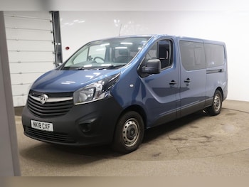 Vauxhall Vivaro feature image