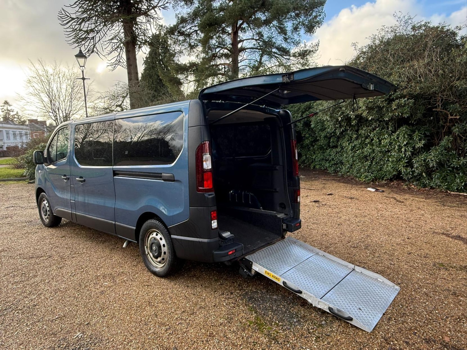 Used Vauxhall Vivaro 2018 for sale - 76912842: Photo 21