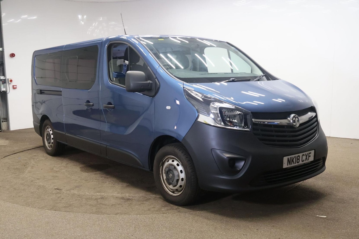 Used Vauxhall Vivaro 2018 for sale - 76912842: Photo 3