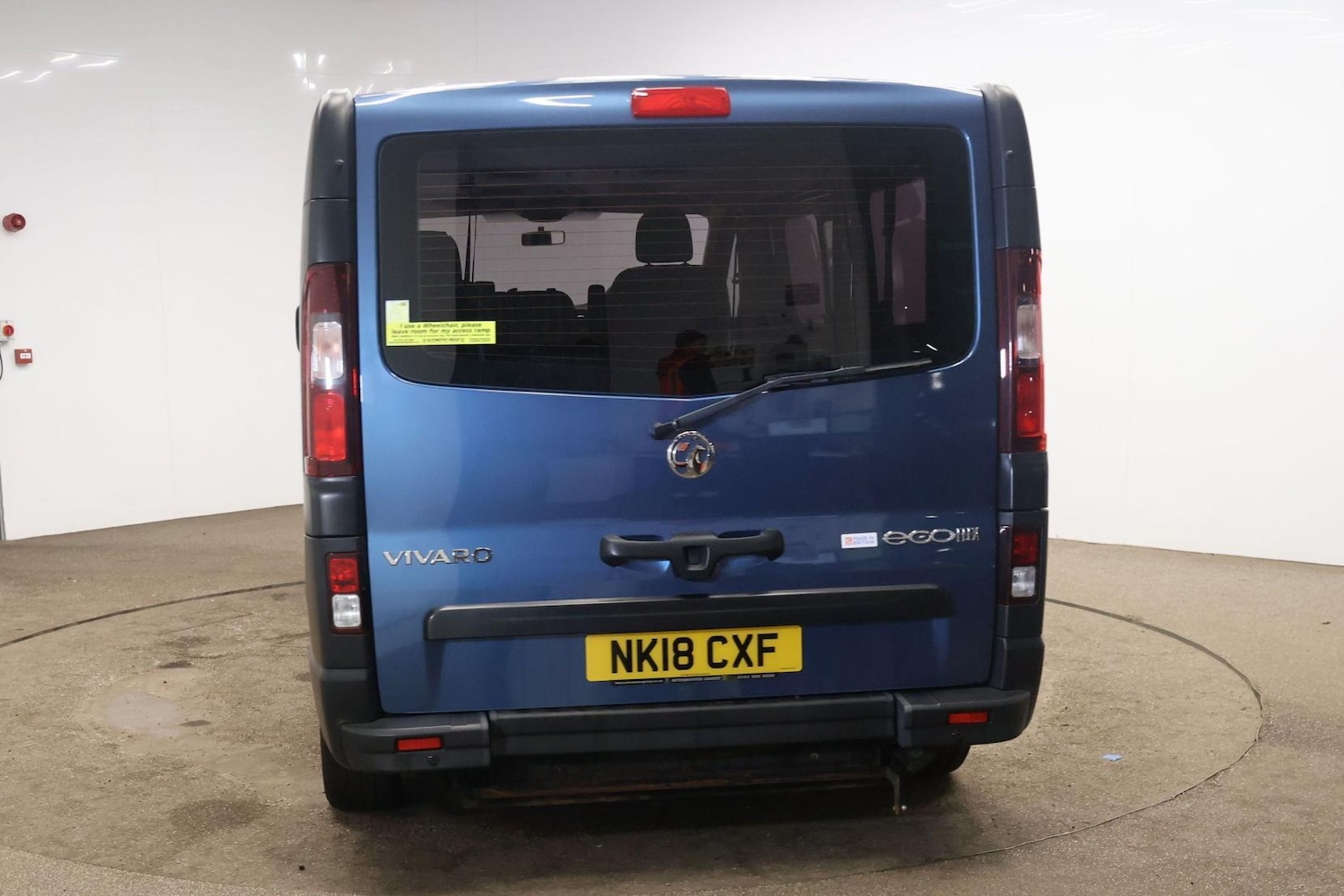 Used Vauxhall Vivaro 2018 for sale - 76912842: Photo 4