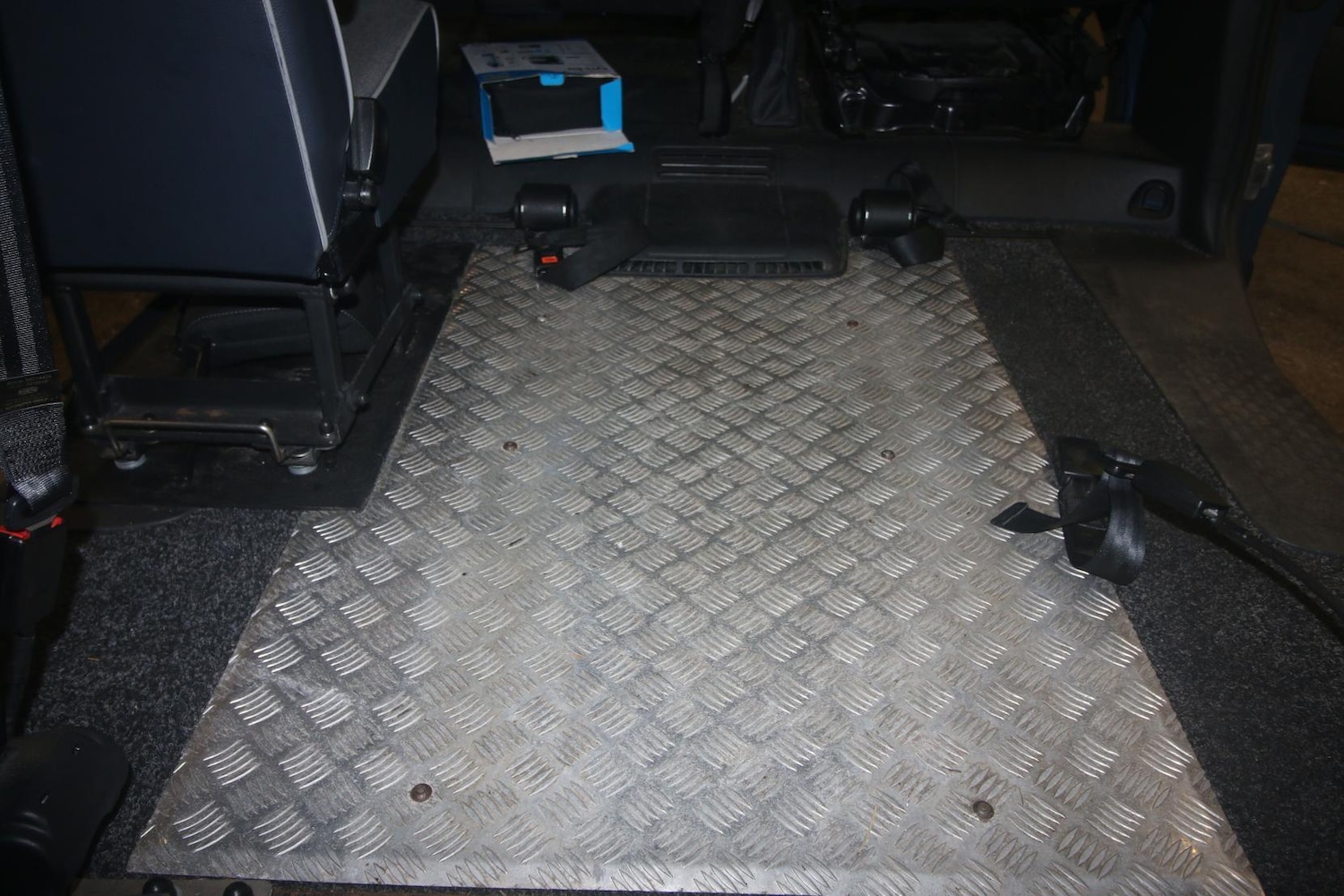 Used Vauxhall Vivaro 2018 for sale - 76912842: Photo 8