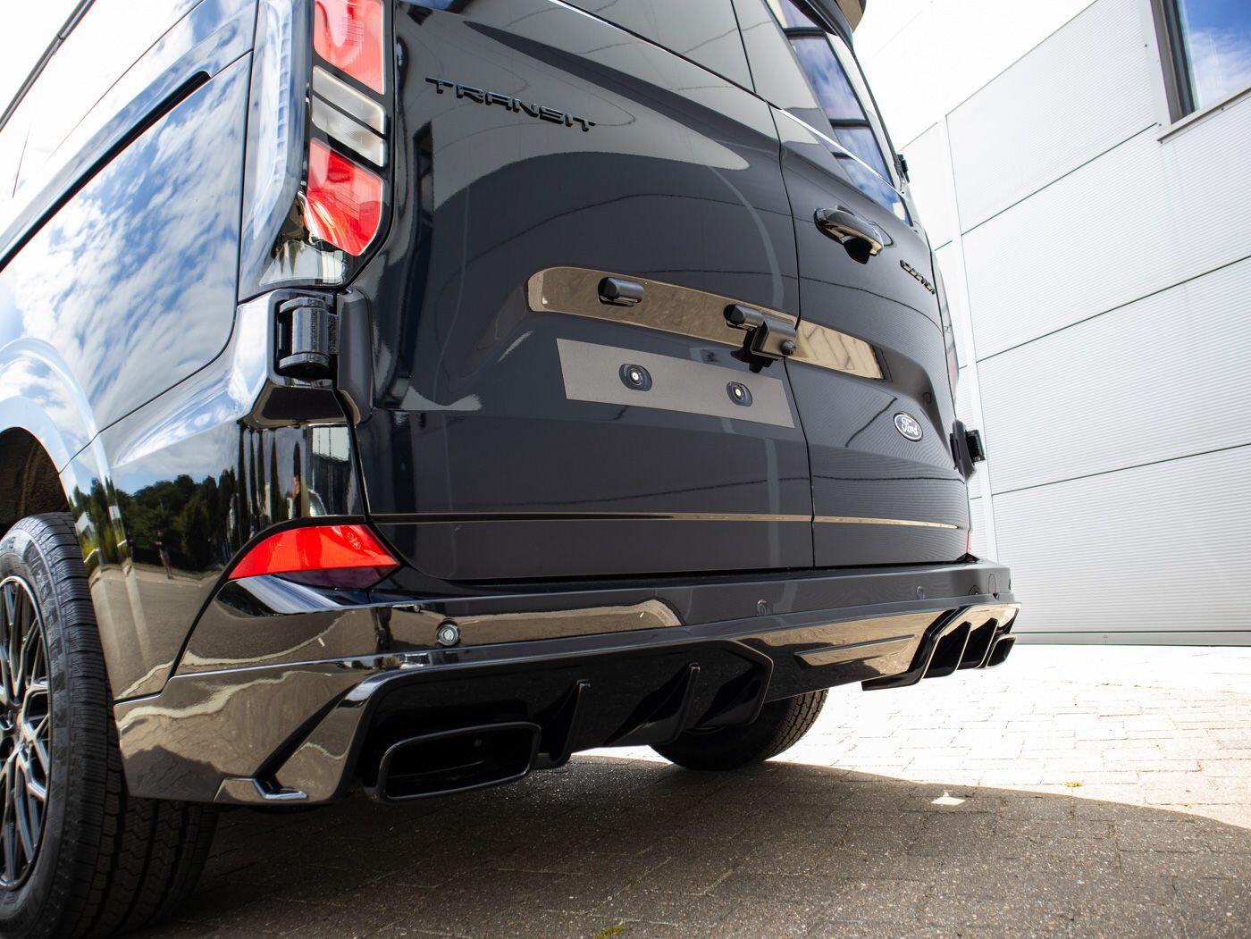 Used Ford Transit Custom for sale - 76988649: Photo 10