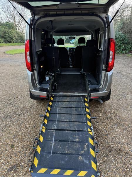 Used Fiat Doblo 2019 for sale - 76742579: Photo 13