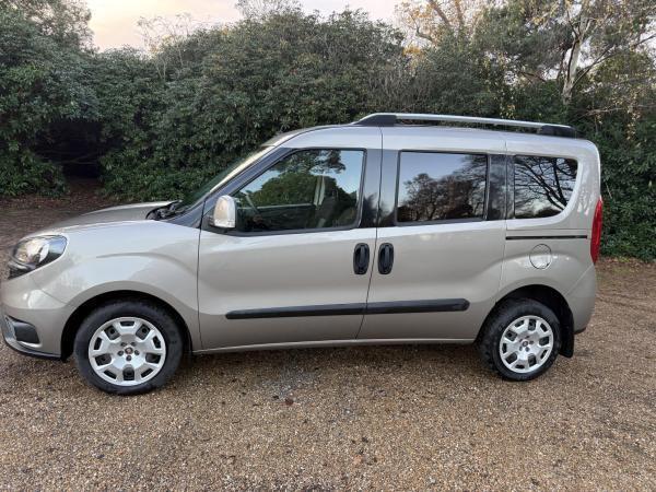 Used Fiat Doblo 2019 for sale - 76742579: Photo 3