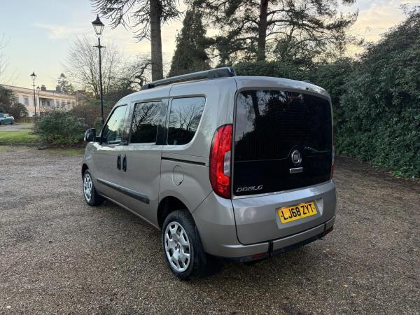 Used Fiat Doblo 2019 for sale - 76742579: Photo 4