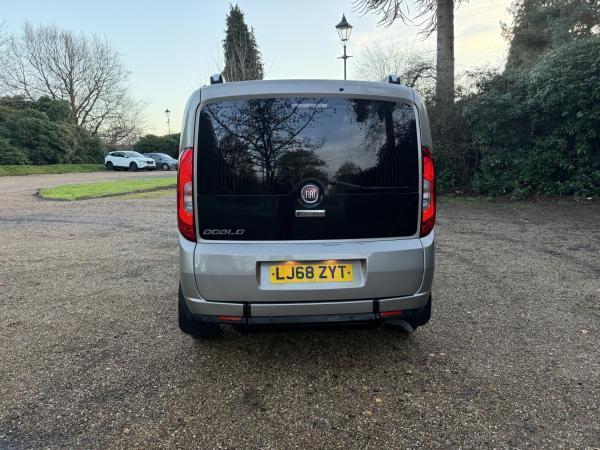 Used Fiat Doblo 2019 for sale - 76742579: Photo 5