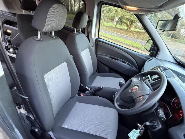 Used Fiat Doblo 2019 for sale - 76742579: Photo 7