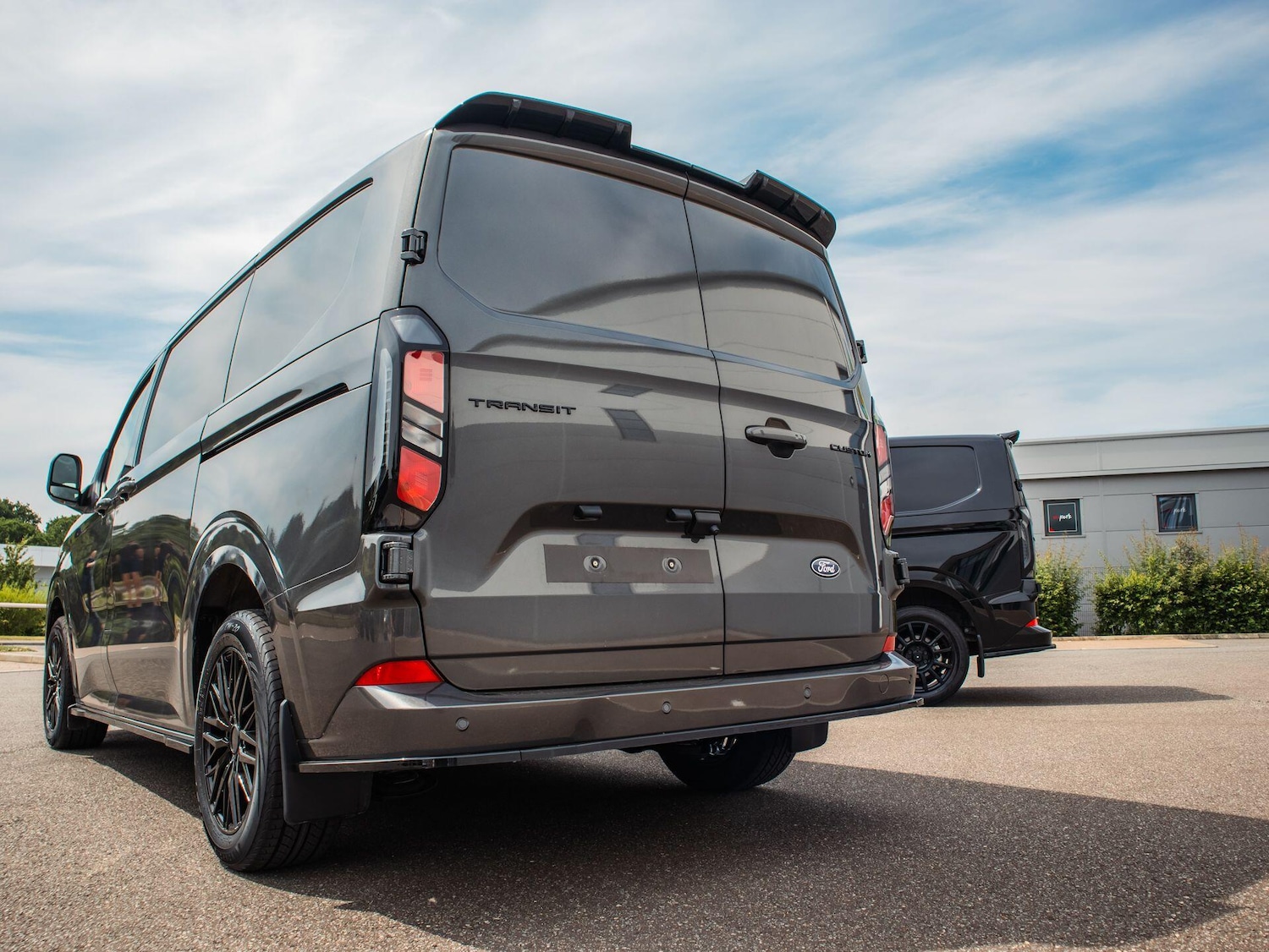 Used Ford Transit Custom 2025 for sale - 77131967: Photo 10