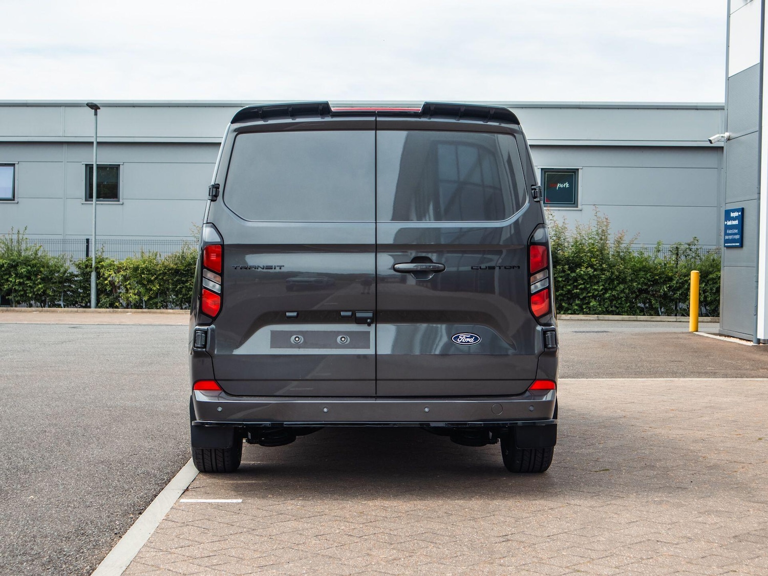 Used Ford Transit Custom 2025 for sale - 77131967: Photo 11