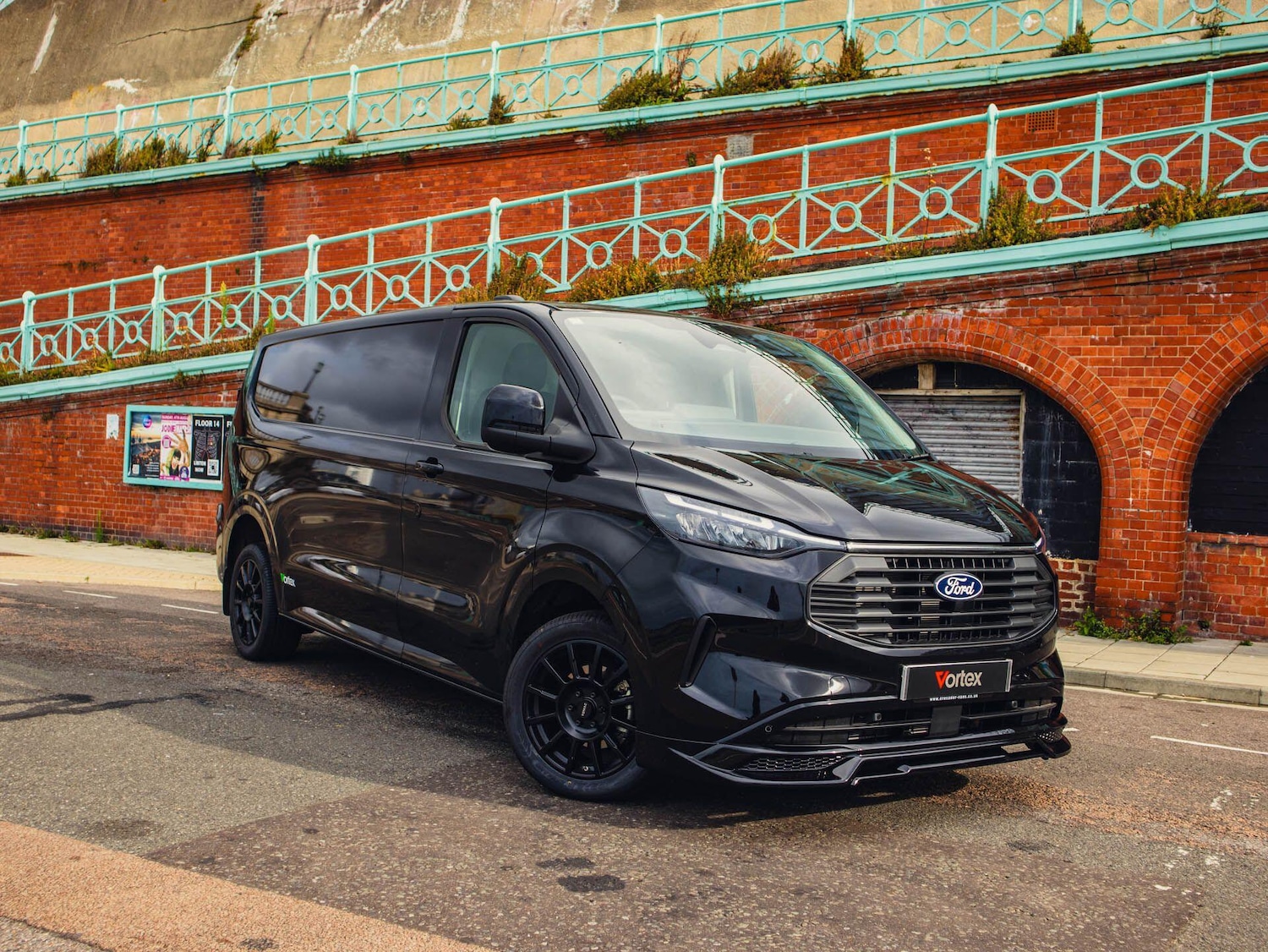 Used Ford Transit Custom 2025 for sale - 76689150: Photo 1