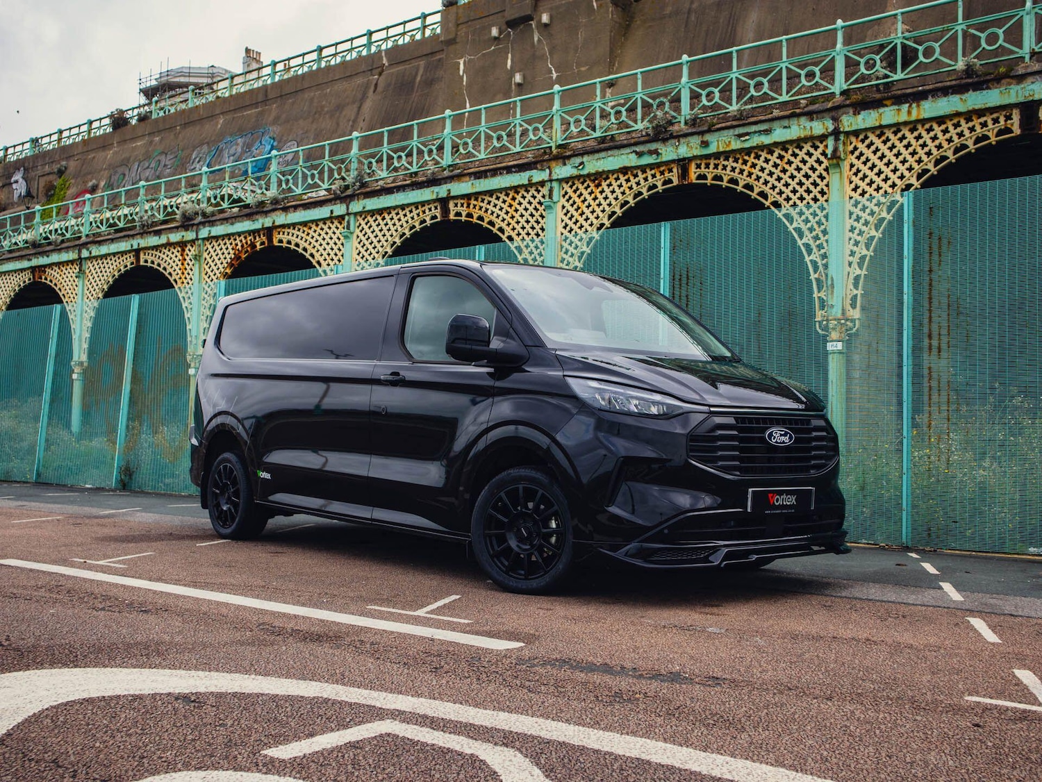 Used Ford Transit Custom 2025 for sale - 76689150: Photo 11