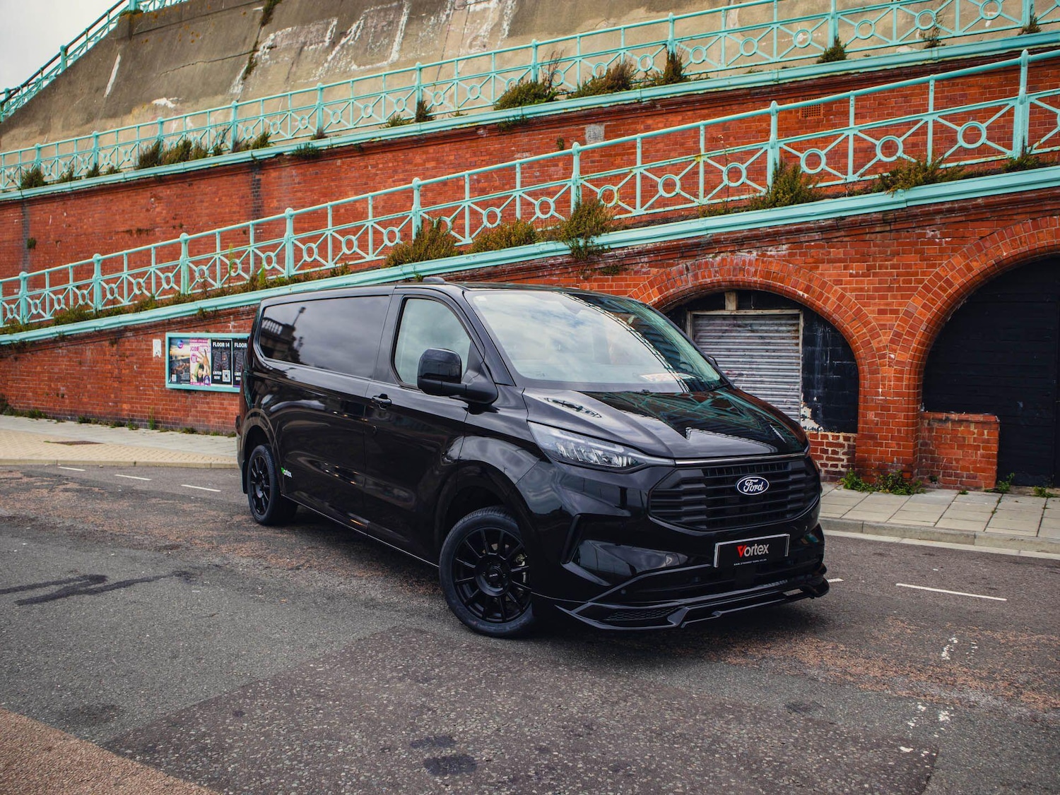 Used Ford Transit Custom 2025 for sale - 76689150: Photo 12