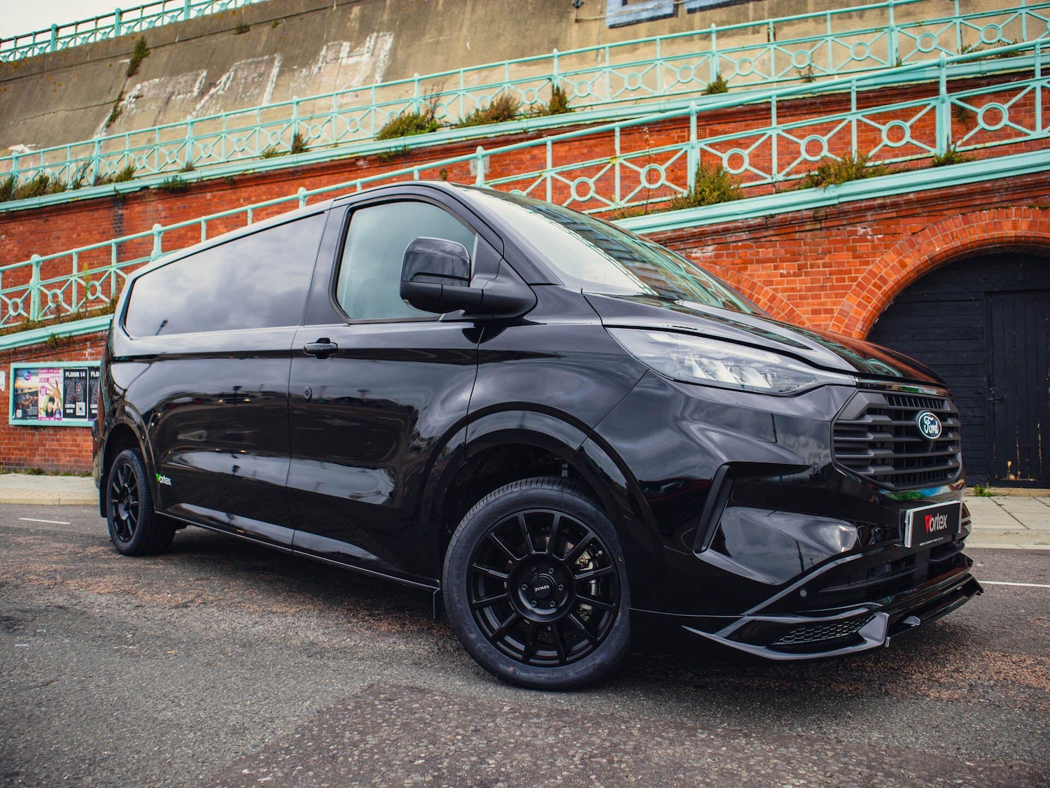 Used Ford Transit Custom 2025 for sale - 76689150: Photo 13