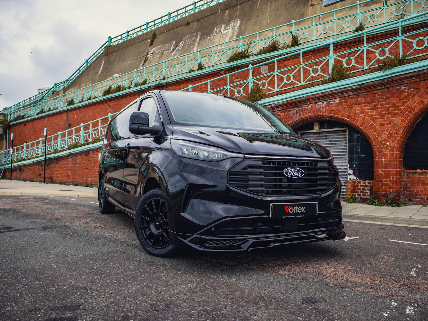 Used Ford Transit Custom 2025 for sale - 76689150: Photo 14