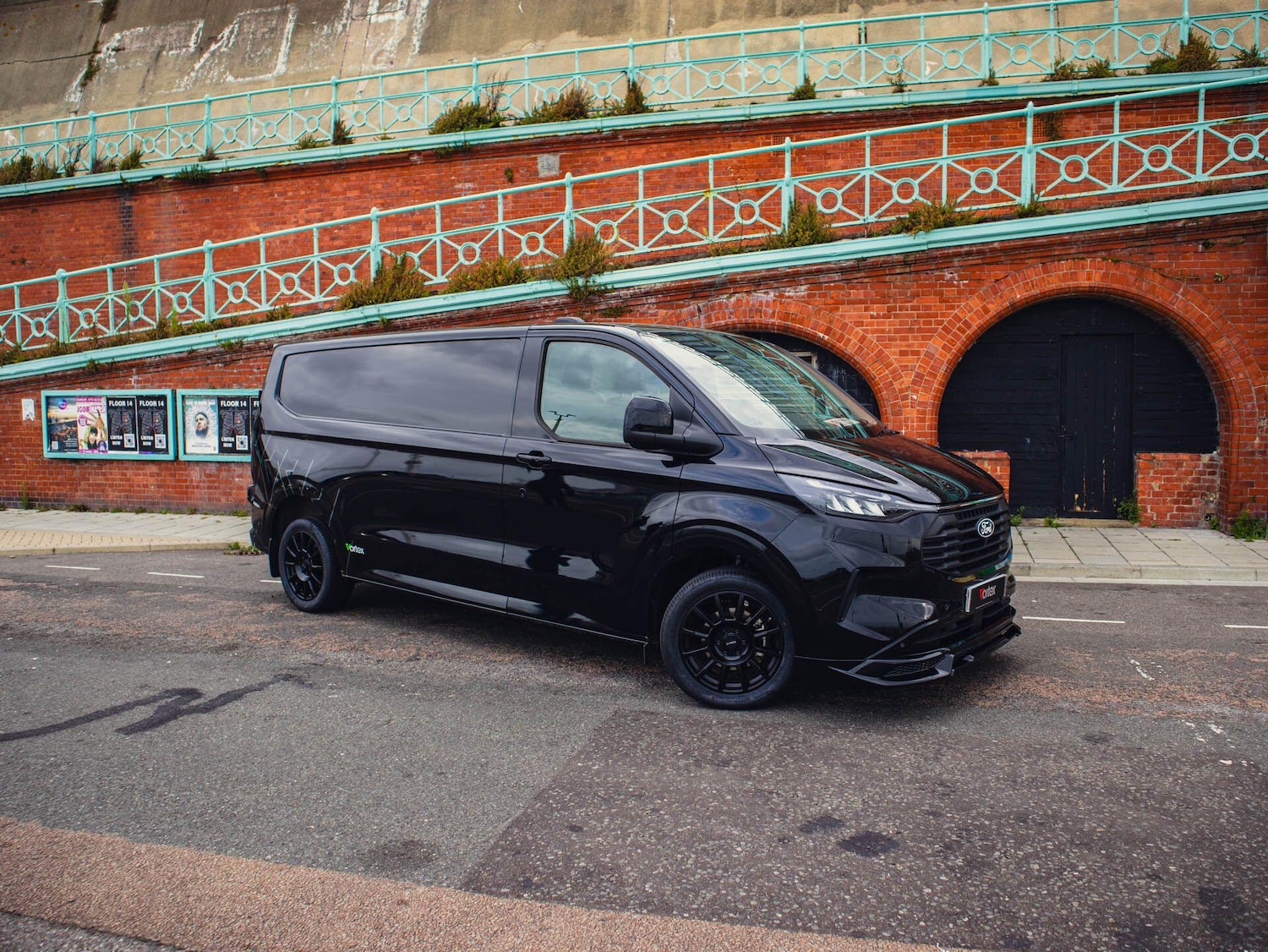 Used Ford Transit Custom 2025 for sale - 76689150: Photo 16