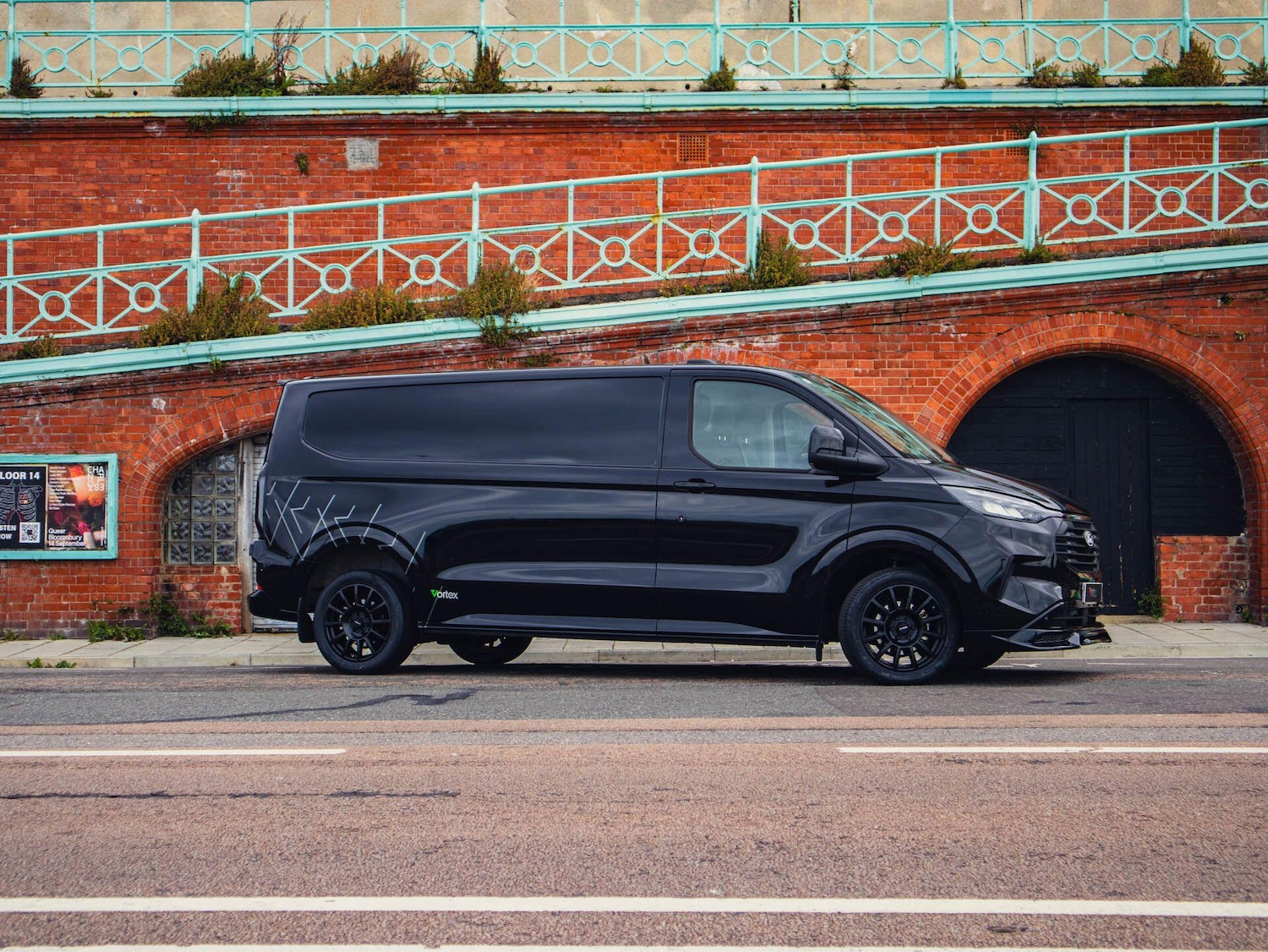 Used Ford Transit Custom 2025 for sale - 76689150: Photo 17