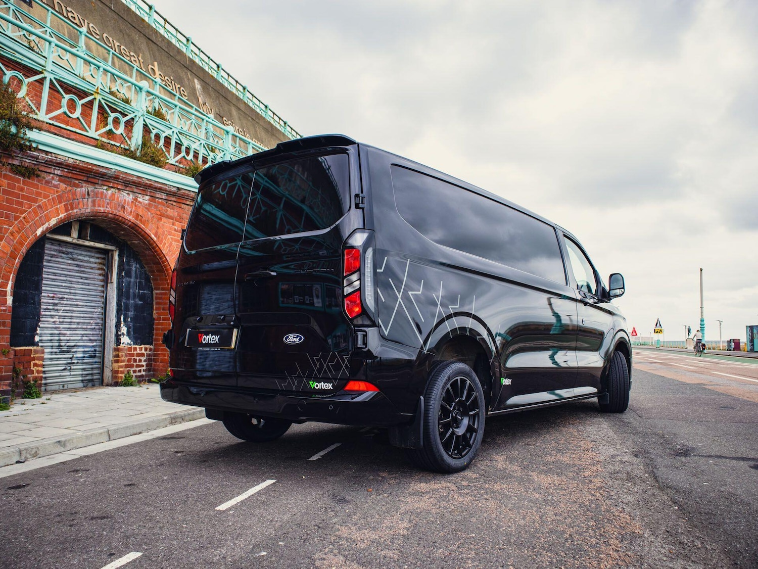 Used Ford Transit Custom 2025 for sale - 76689150: Photo 18