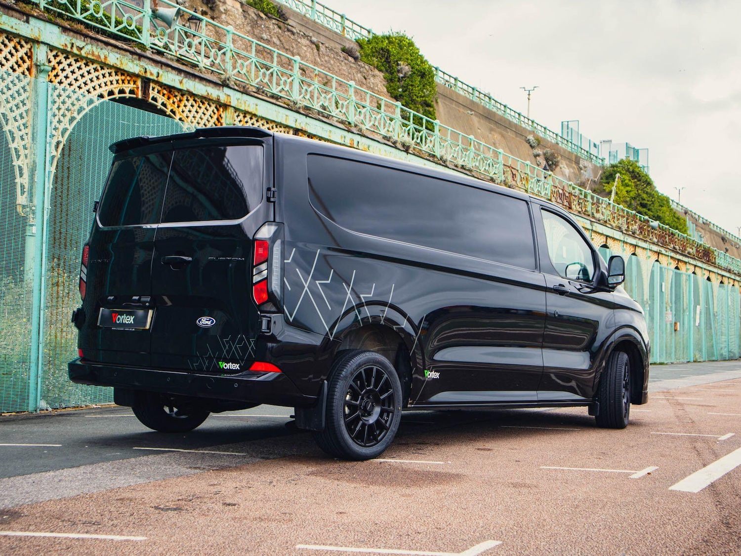 Used Ford Transit Custom 2025 for sale - 76689150: Photo 19