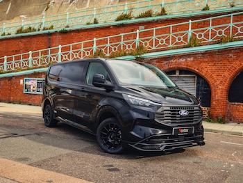 Used Ford Transit Custom 2025 for sale - 76689150: Photo