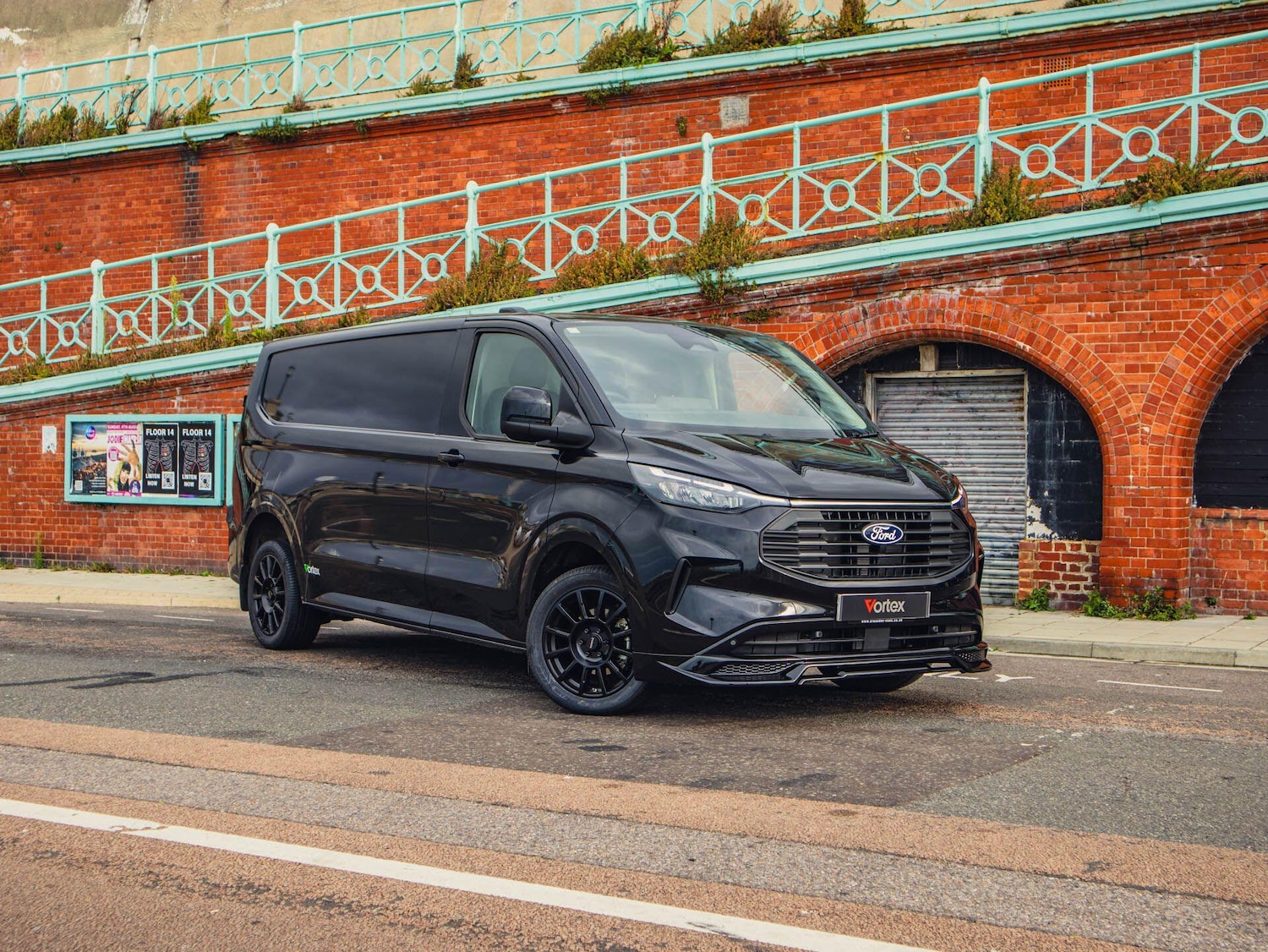 Used Ford Transit Custom 2025 for sale - 76689150: Photo 2