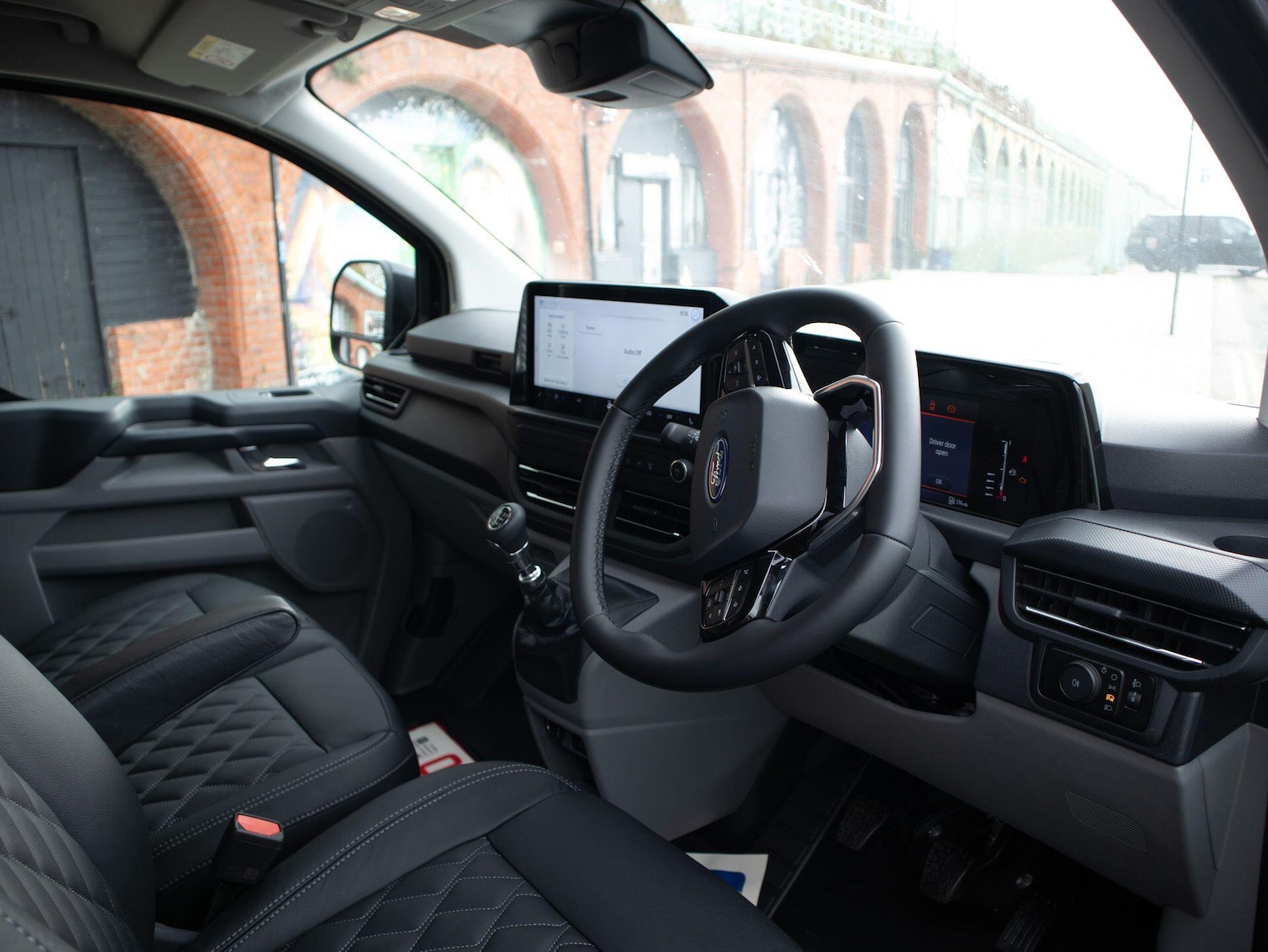 Used Ford Transit Custom 2025 for sale - 76689150: Photo 21