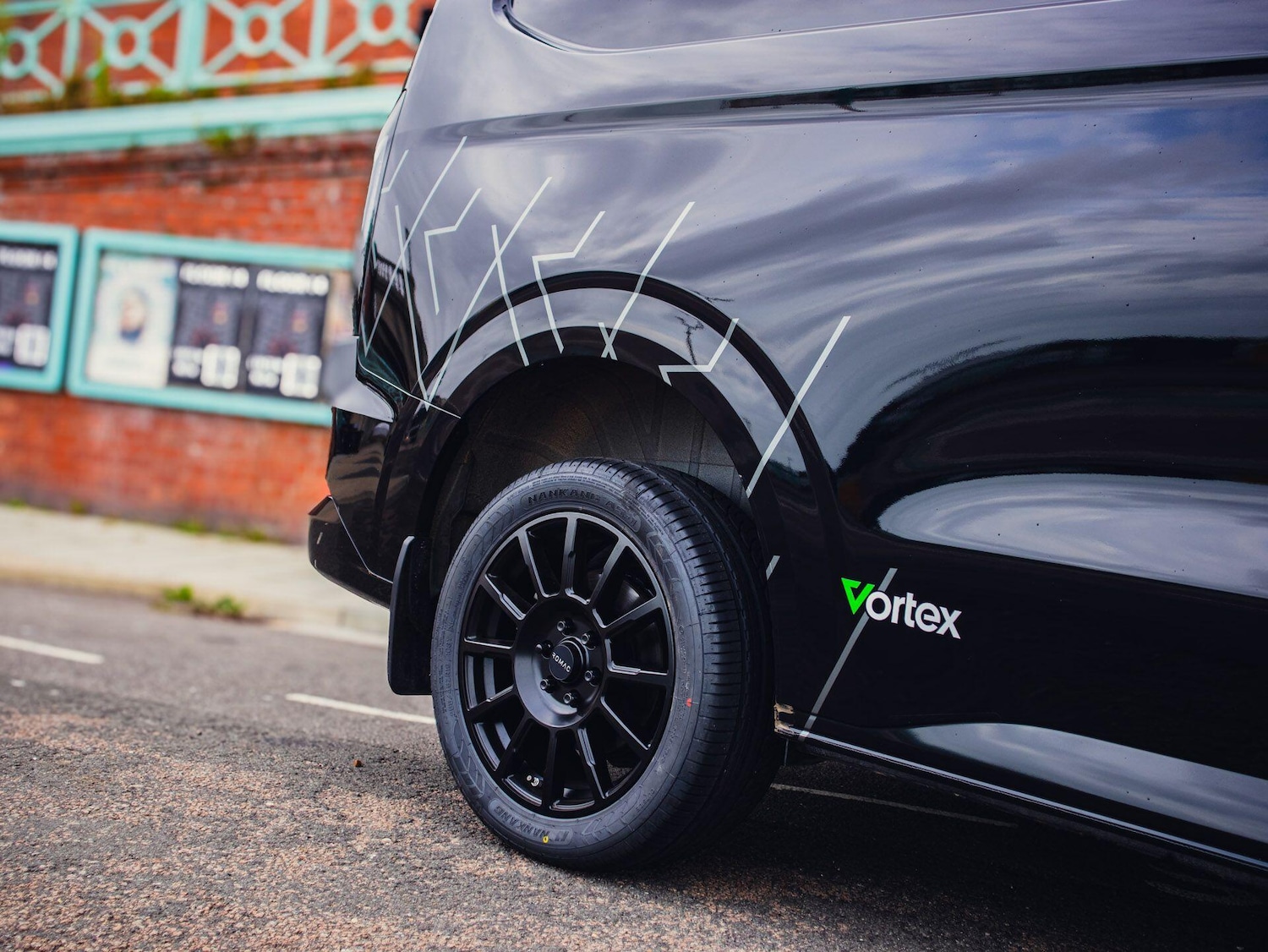 Used Ford Transit Custom 2025 for sale - 76689150: Photo 22