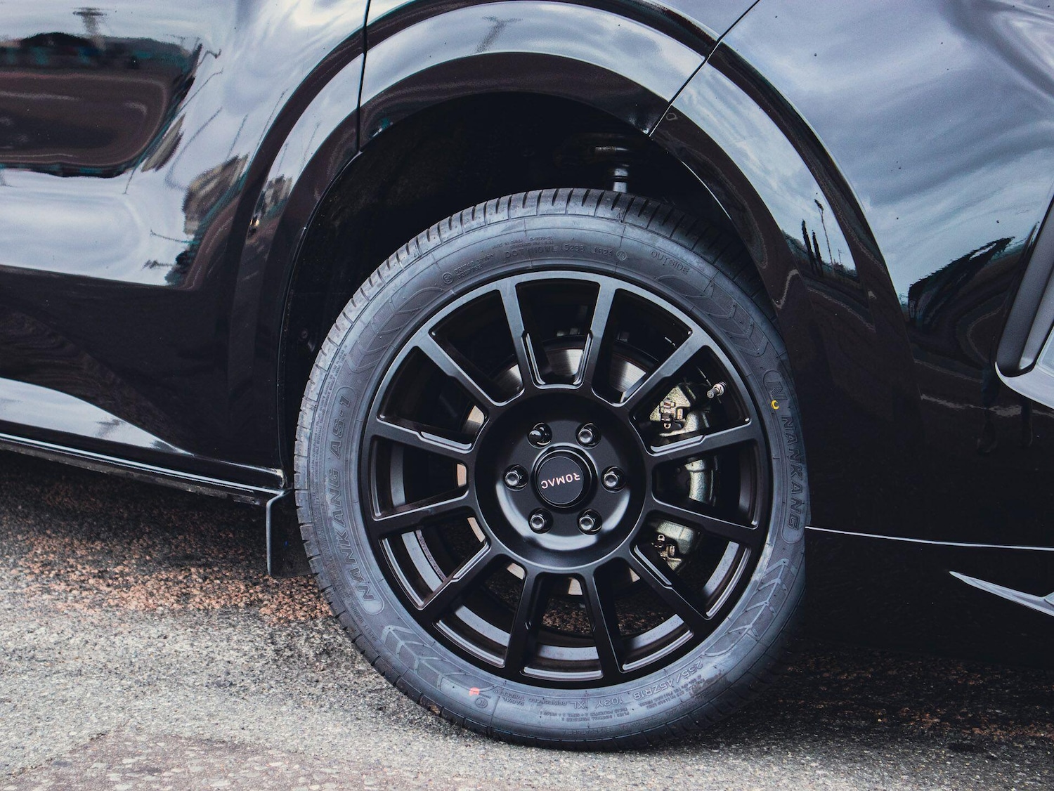 Used Ford Transit Custom 2025 for sale - 76689150: Photo 23