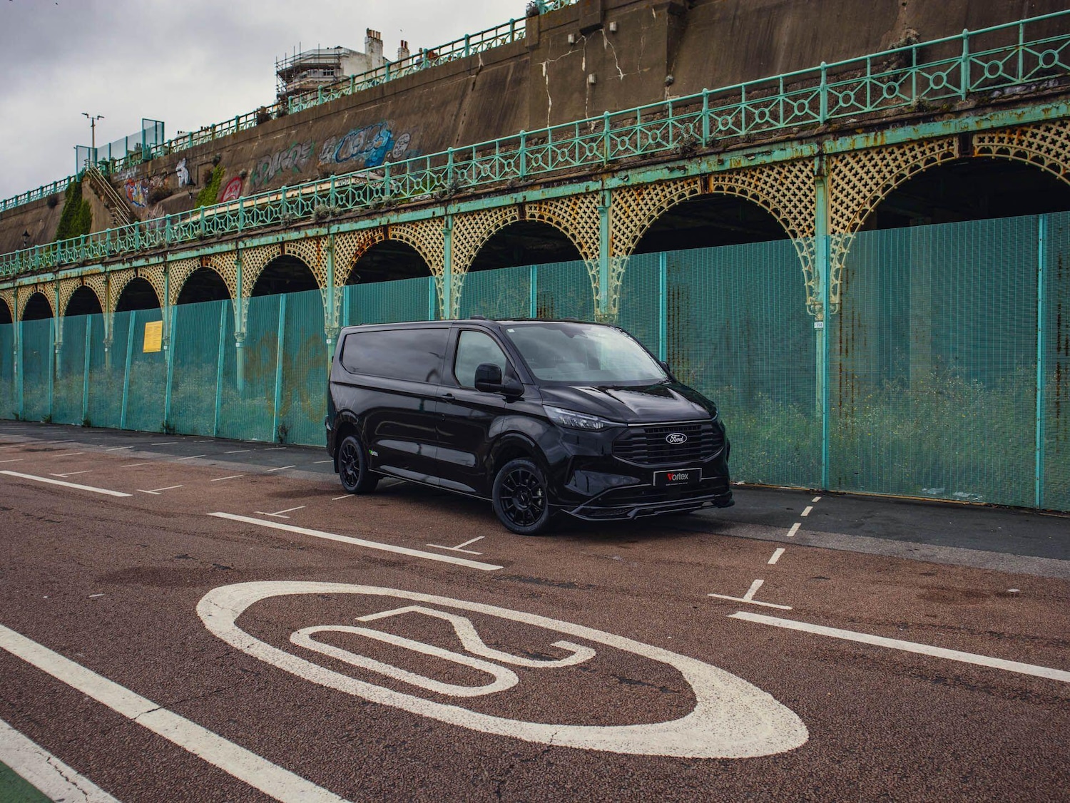 Used Ford Transit Custom 2025 for sale - 76689150: Photo 24