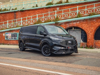 Used Ford Transit Custom 2025 for sale - 76689150: Photo