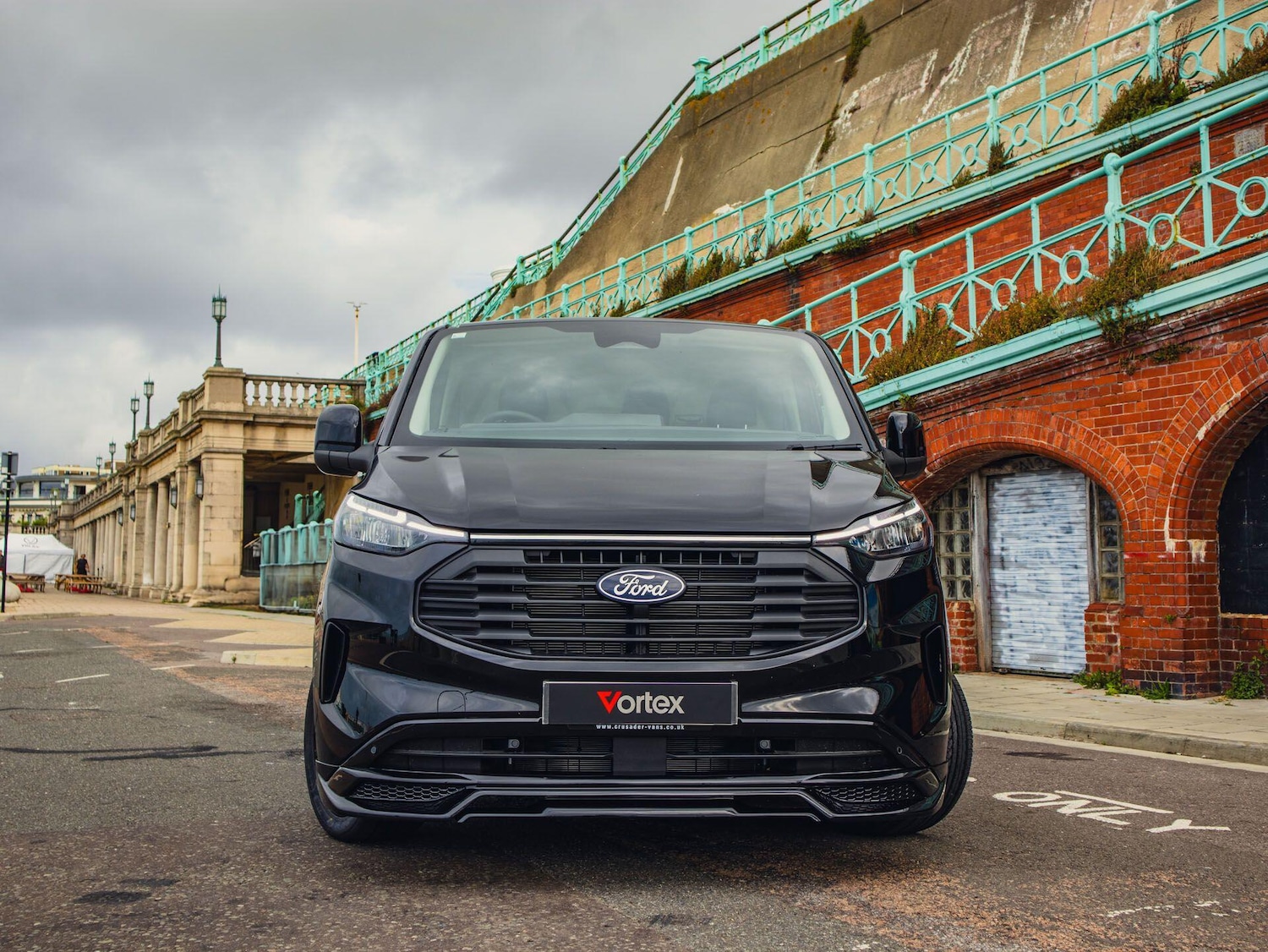 Used Ford Transit Custom 2025 for sale - 76689150: Photo 3