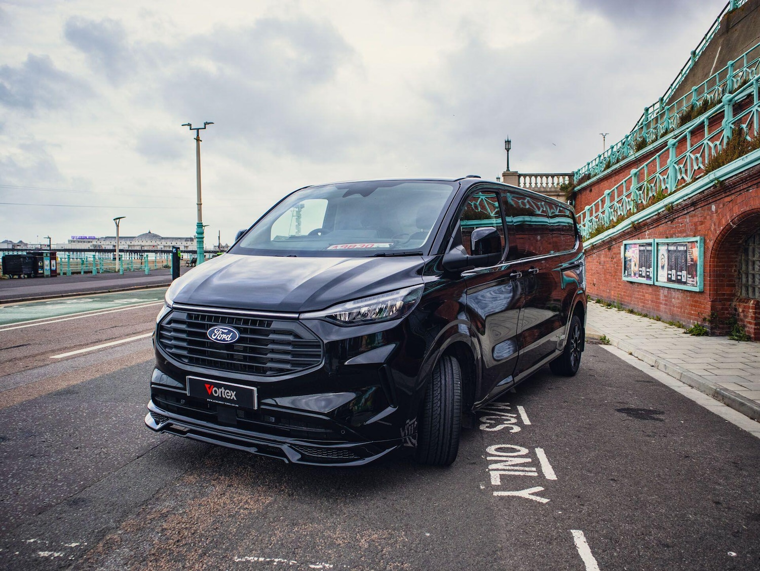 Used Ford Transit Custom 2025 for sale - 76689150: Photo 4